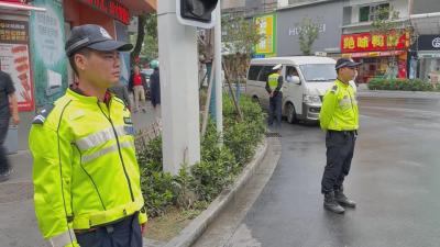 【视频】多措并举 护航“双节”期间安全出行