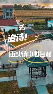 视频 | 去追诗！庙头镇中心台村
