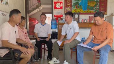 【视频】李畅：甘做拐杖 做好驻村帮扶“引路人”