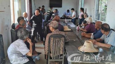 协助激活养老金银行卡，便民省时省力又暖心