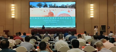 汉川把秸秆变标杆，全省交流授课如何变废为宝