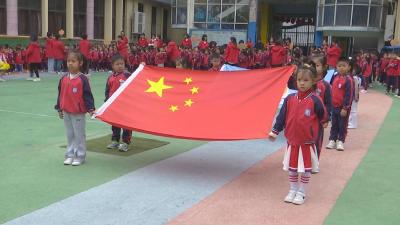 【视频】萌娃运动会 快乐嗨翻天
