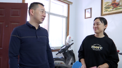 【视频】市领导开展重阳节走访慰问活动