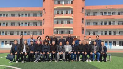 杨林沟镇：50年今昔变化，重阳节话教育情