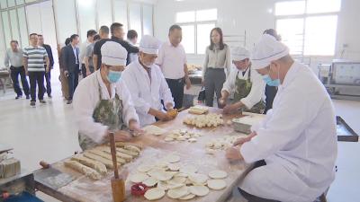 【视频】汉川市政协视察非物质文化遗产保护与传承情况