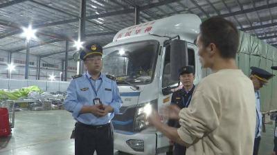 【视频】汉川市开展联合打击快递超地域取件行为