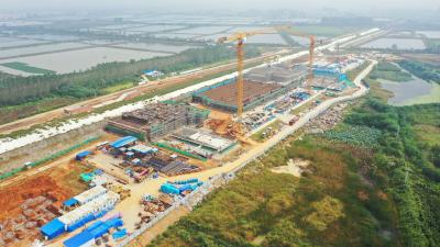 汉川：推进施工图审查后置为项目建设提速