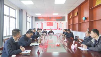【视频】爱心企业捐赠办公设备 助力乡村振兴