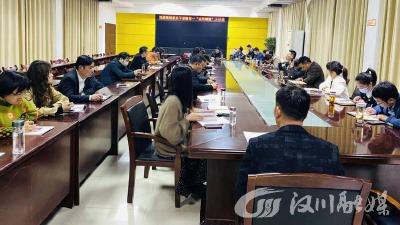 健全“培养链”助力年轻干部“壮苗增穗”