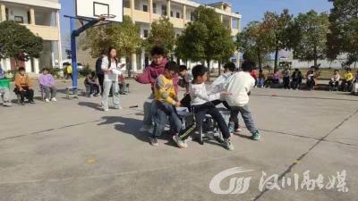 趣味运动会 “活”力全开！
