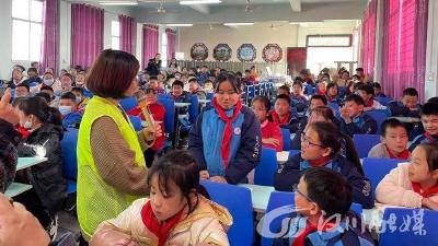 关爱留守困境儿童 守护无忧童年