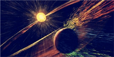 生命是如何起源的？来自太阳的高能粒子或许是关键