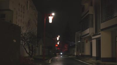 【视频】“湾湾亮” 点亮居民回家路