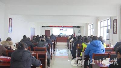 【视频】市民政局部署开展全市养老机构冬季火灾治理“百日会战”行动