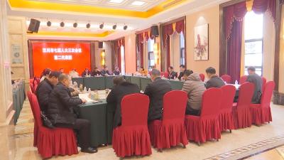【聚焦汉川两会】戴少平参加市七届人大三次会议第二代表团审议