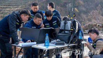 汉川：跨区域通信拉练 锻造提升应急保障“硬功夫”