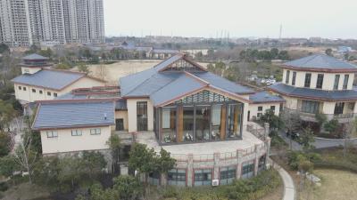 【视频】天屿湖文旅小镇项目开工仪式举行