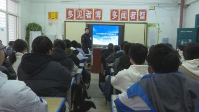 【视频】燃气安全进校园 防患未“燃”助平安