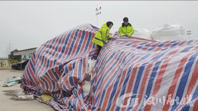 政企联手，应对新一轮雨雪冰冻天气