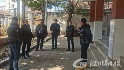 安全排查 为顺利开学保驾护航！
