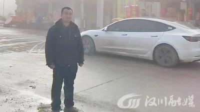 这是我的责任！