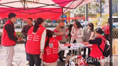 汉川移动开展“3·15”消费者权益日系列活动