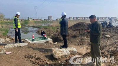 多方协力，破解养殖户抽水井盖难题