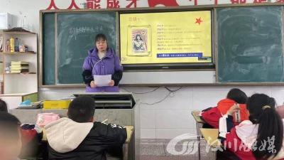 汉川市西江小学开展“学雷锋”主题系列活动