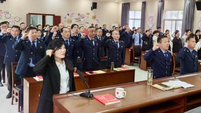 税企共建 赋能发展