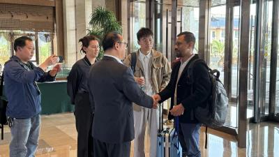 【视频】共赴盛会 第九届中蒙俄万里茶道城市合作大会嘉宾陆续报到