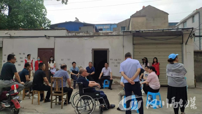 老旧小区咋改造 居民自己说了算