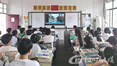 模拟灾害场景带你“沉浸式”学习知识点