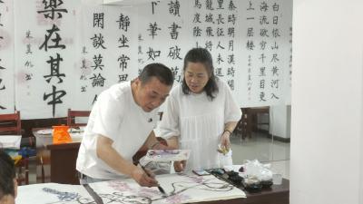 干货满满！汉川市文化馆举办文化服务宣传周活动
