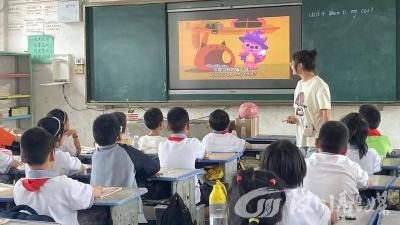 教研同行 “英”你精彩
