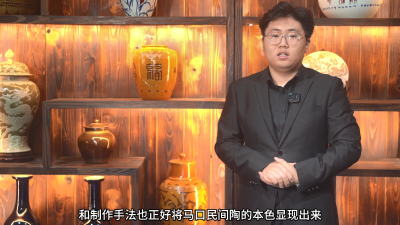器与魂的艺术 泥与火的新生——走近汉川马口陶