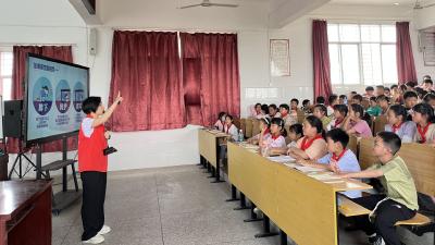 深入20多个乡镇，这个单位防灾减灾宣传活动很用心