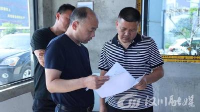 汉川住建：政策送上门 服务零距离
