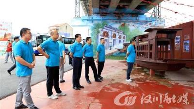 庆“七一” 聚银发力量助力乡村振兴