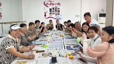 开心迎端午 创意画彩蛋