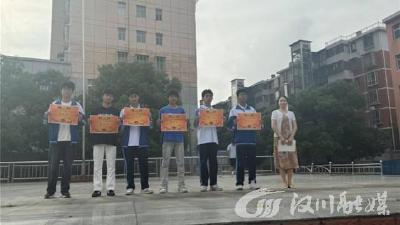 迎“篮”而上 官备塘中学校园篮球联赛圆满收官