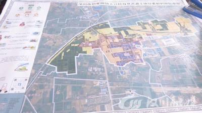 【视频】“一村一图”全覆盖 汉川380个行政村有了精细画像