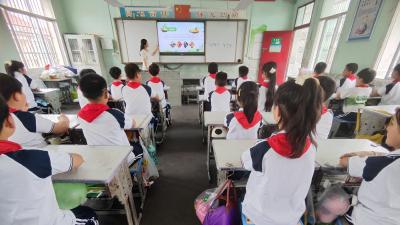 汉川这所学校开展“话端午·传忠孝”端午节主题活动