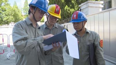 【视频】汉川：紧急除缺，筑牢电网“保供堤”