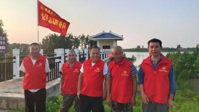 众志成城 共护安澜！