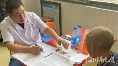 将“你来办”变为“我去办”，打通残疾人服务“最后一公里”