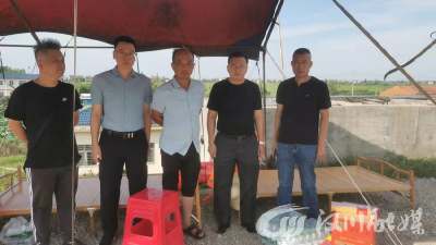 乡贤闻汛而动，助力防汛一线