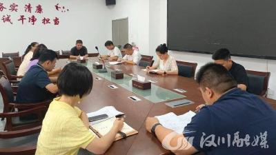 汉川市年轻干部培养新路径遍地开花暨脉旺镇导师“结对帮带”再出新成效
