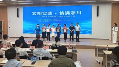 汉川市家春秋应急救援队再创佳绩
