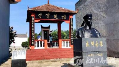 不惧“热浪” 文物普查在乡野