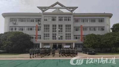 把好役前教育关 输送健康优质兵